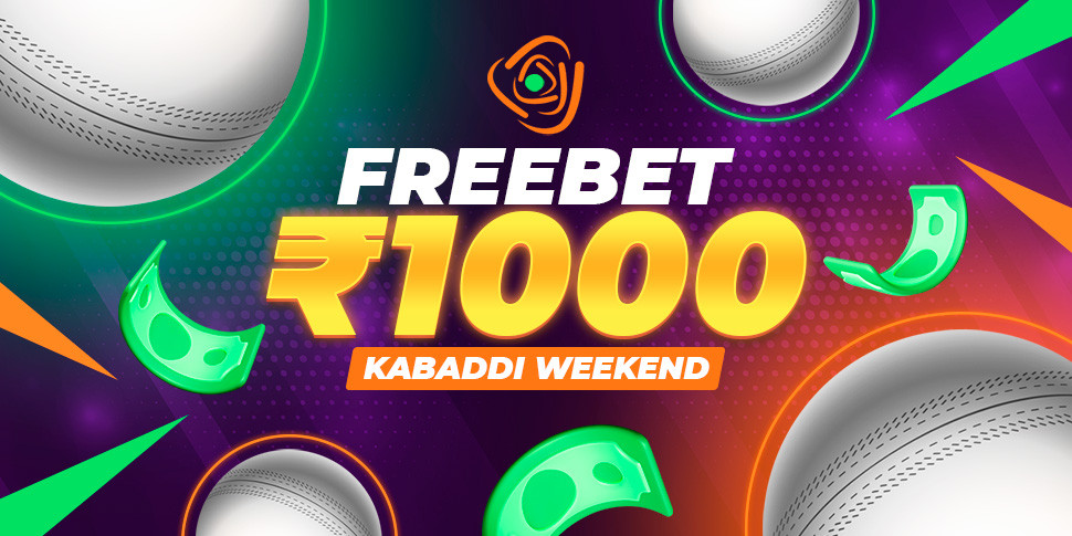 Kabaddi Weekend With No Risk